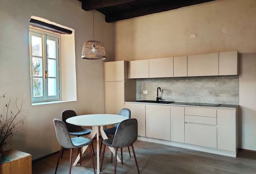 1ベッドルームアパートメント, Dandelion Como Suites & Park