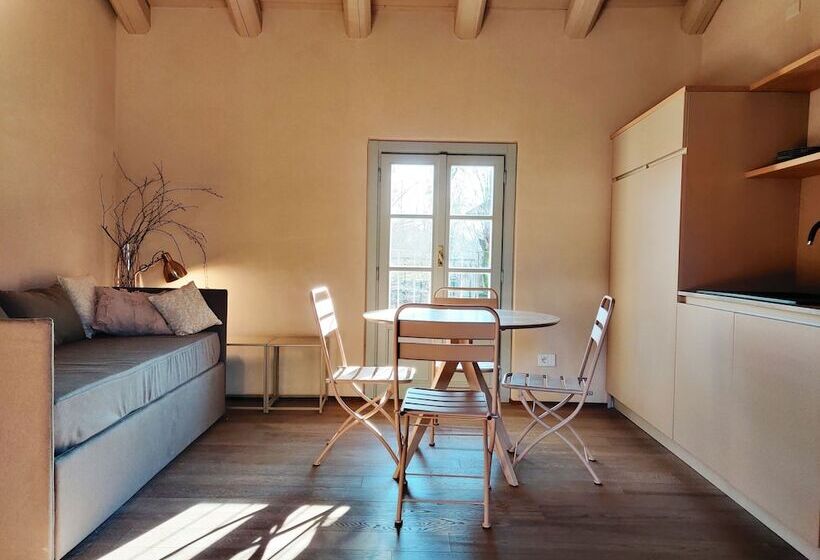 1ベッドルームアパートメント, Dandelion Como Suites & Park