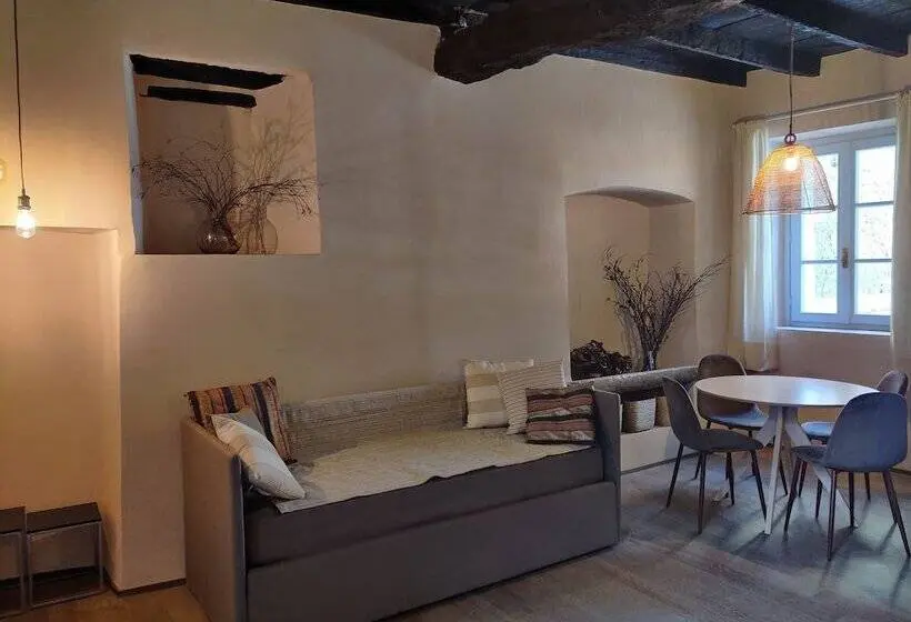 １ベッドルームアパートメント, Dandelion Como Suites & Park