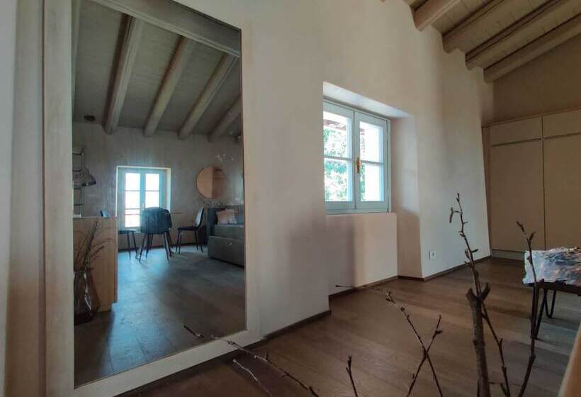 1ベッドルームアパートメント, Dandelion Como Suites & Park