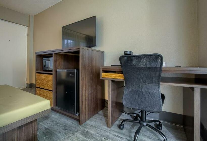 إستوديو قياسى, Days Inn By Wyndham Mobile I65