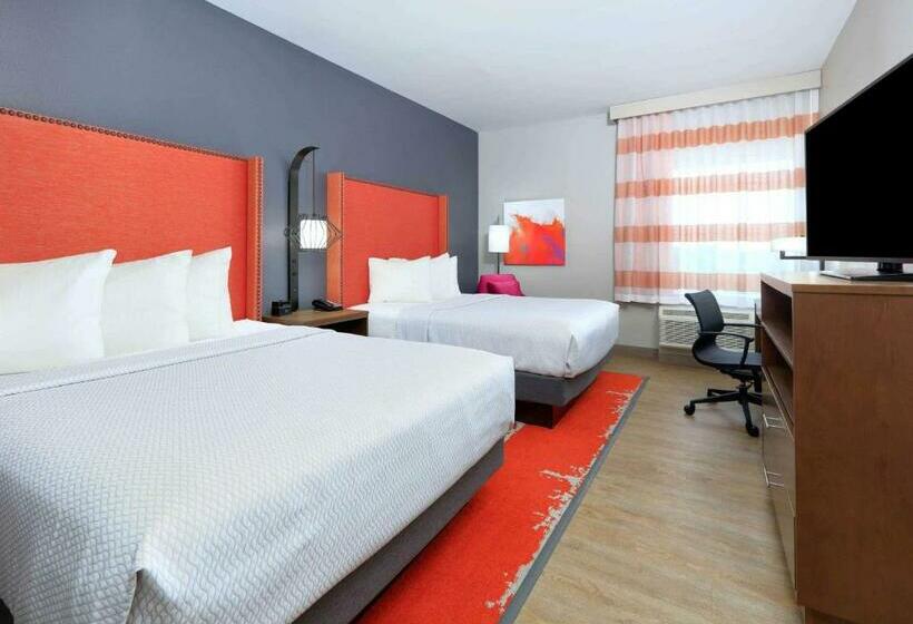 Номер Стандарт, La Quinta Inn & Suites By Wyndham Lakeway