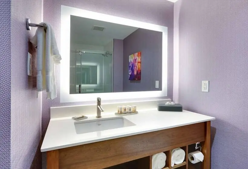 デラックスルーム, La Quinta Inn & Suites By Wyndham Lakeway