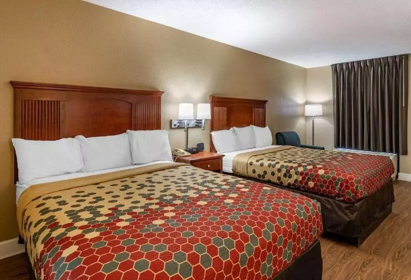 スタンダードルーム, Econo Lodge