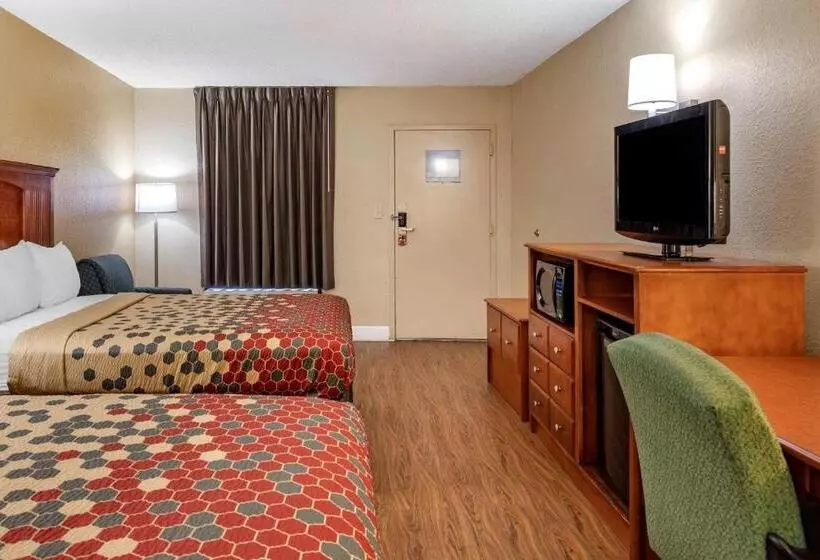 スタンダードルーム, Econo Lodge