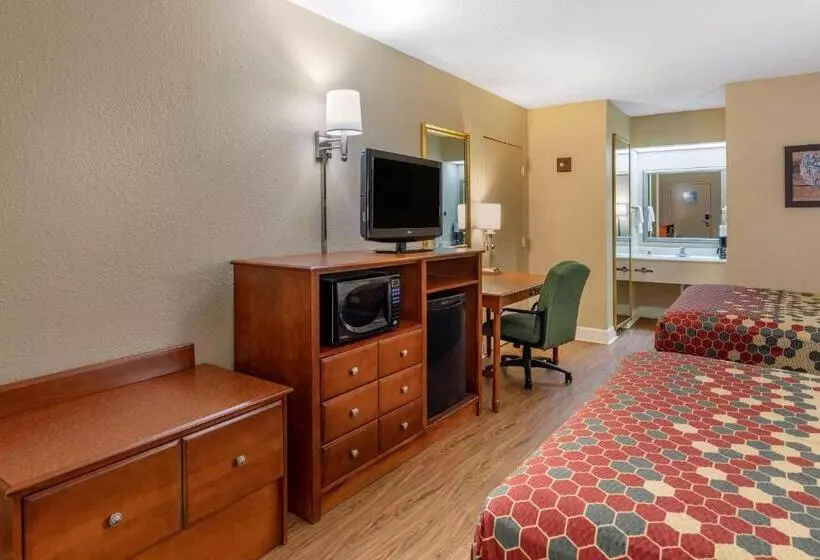 スタンダードルーム, Econo Lodge