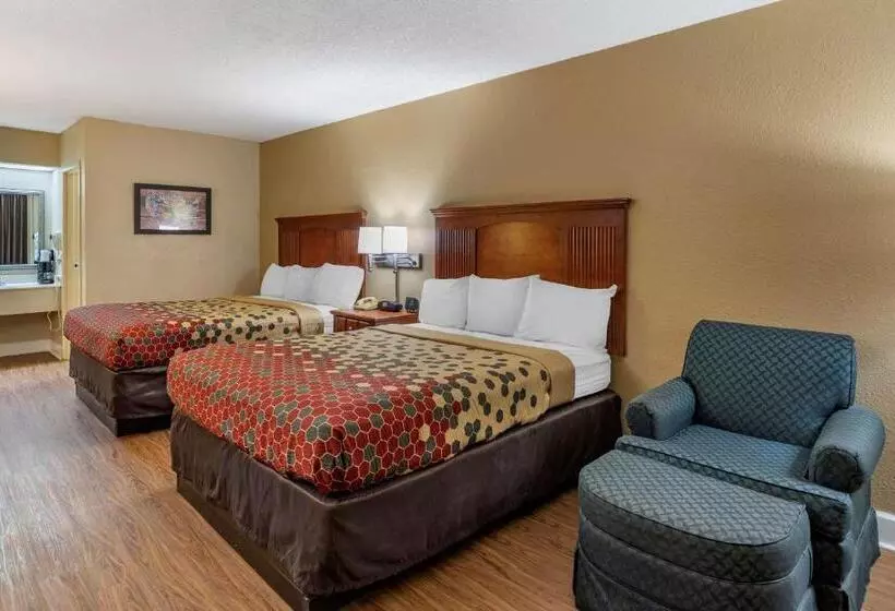 スタンダードルーム, Econo Lodge