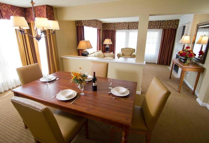 带2个卧室的公寓, Hilton Vacation Club Greensprings Williamsburg