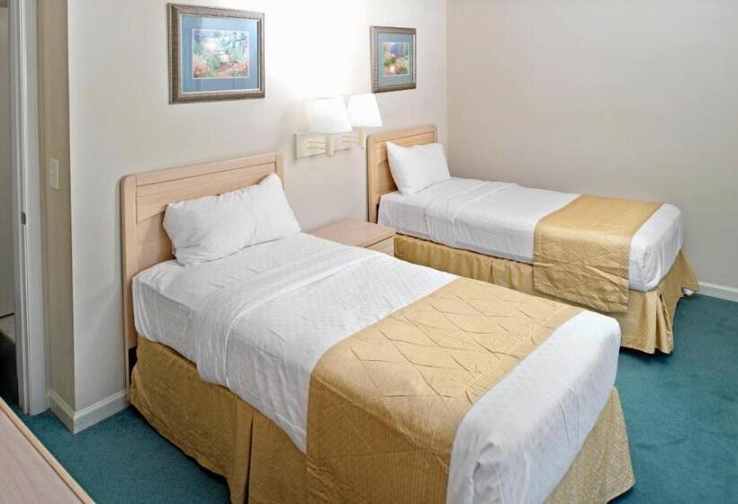 带2个卧室的公寓, Hilton Vacation Club Greensprings Williamsburg