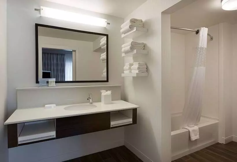 スイート, Hampton Inn & Suites Charlotte/pineville