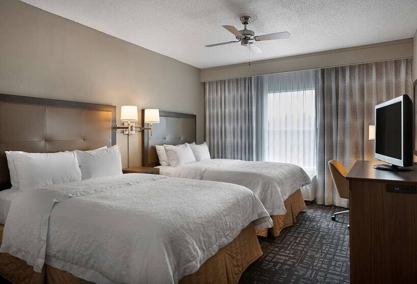 Люкс, Hampton Inn & Suites Charlotte/pineville