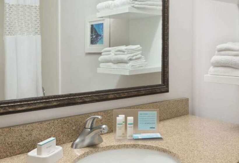 스탠다드 룸 더블 침대 2개, Hampton Inn Atlantaperimeter Center