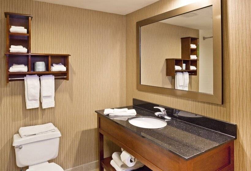 スイート, Hampton Inn Baltimore/white Marsh