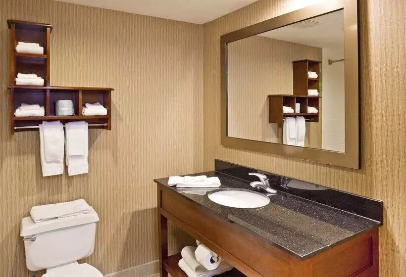 スイート, Hampton Inn Baltimore/white Marsh