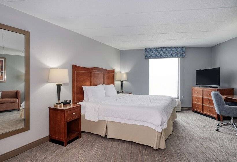 סוויטה, Hampton Inn Baltimore/white Marsh