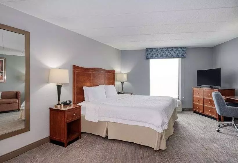 スイート, Hampton Inn Baltimore/white Marsh