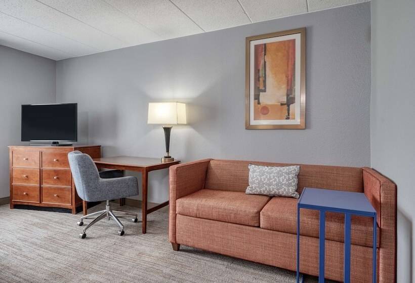 סוויטה, Hampton Inn Baltimore/white Marsh