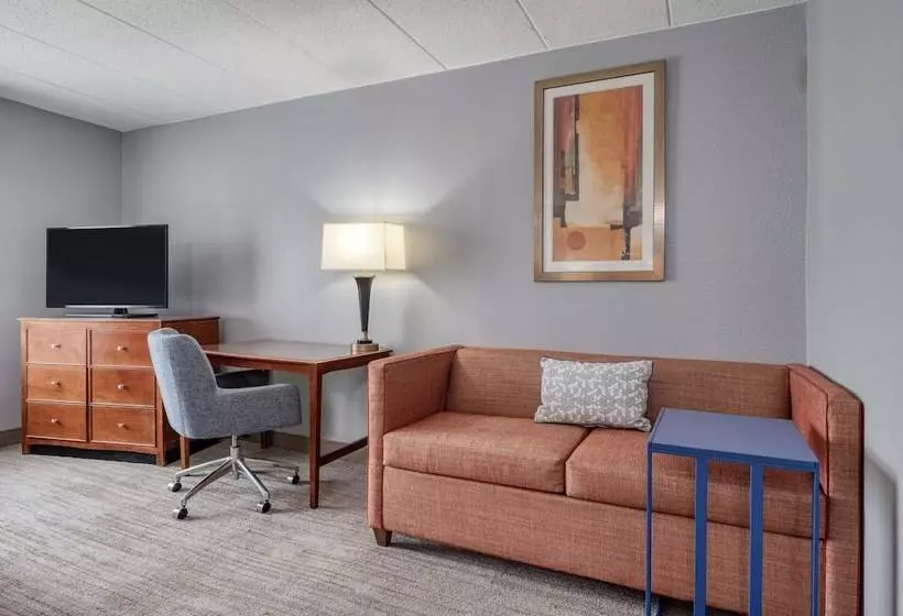 スイート, Hampton Inn Baltimore/white Marsh