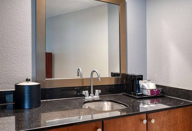 スイート, Hampton Inn Baltimore/white Marsh