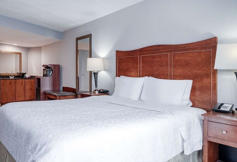 סוויטה, Hampton Inn Baltimore/white Marsh