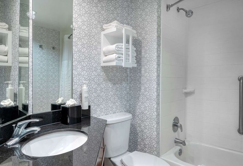 סוויטה, Hampton Inn Baltimore/white Marsh