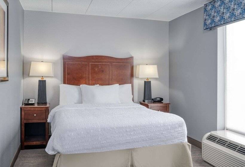 スイート, Hampton Inn Baltimore/white Marsh