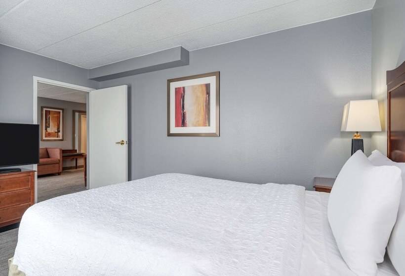 סוויטה, Hampton Inn Baltimore/white Marsh