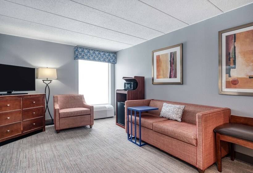 スイート, Hampton Inn Baltimore/white Marsh