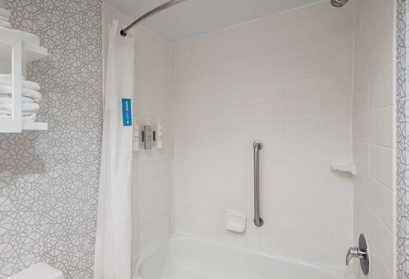 סוויטה, Hampton Inn Baltimore/white Marsh