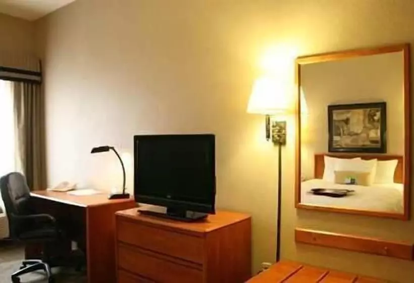 キングサイズベッドのスタンダードルーム, Hampton Inn Columbus/taylorsville/edinburgh