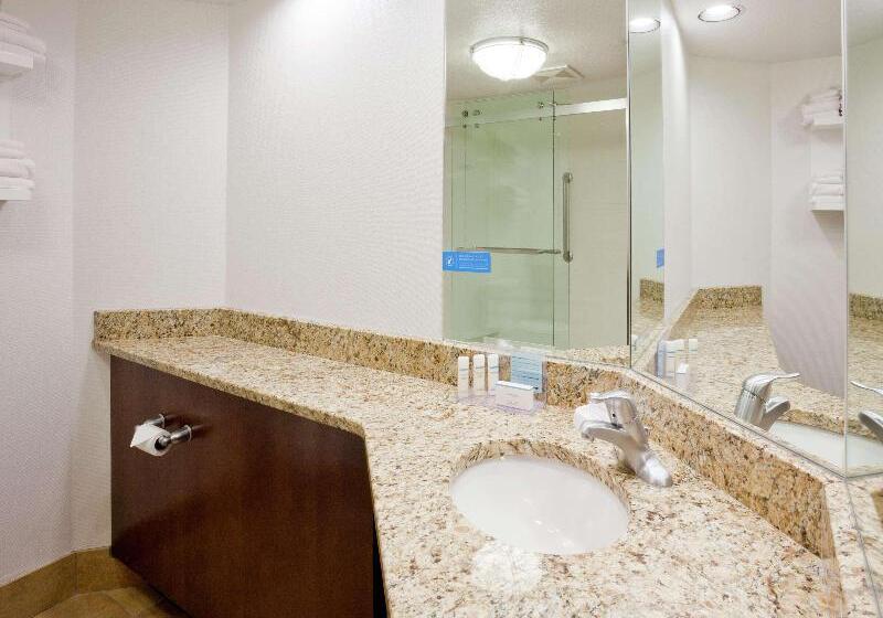 レイクビュースタンダードルーム, Hampton Inn Duluth Canal Park
