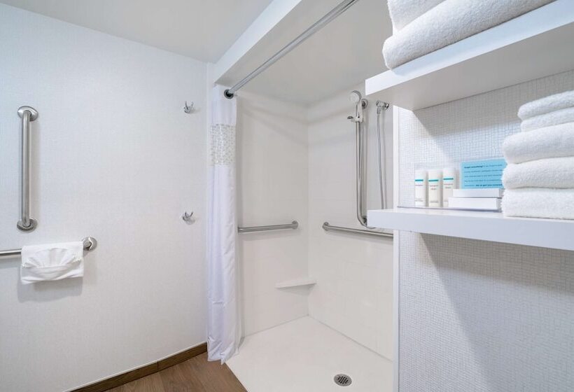 Номер Стандарт Адаптированный для Инвалидов, Hampton Inn Frostburg