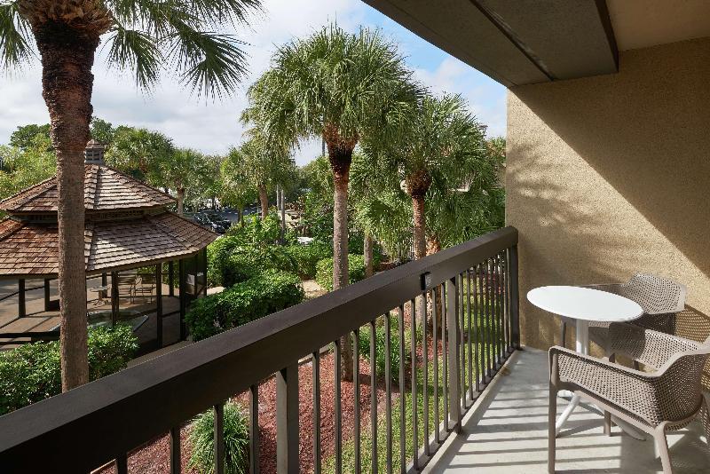Balkonlu Standart Oda, Hampton Inn   Jupiter/juno Beach