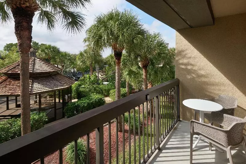 Standard-huone Parveke, Hampton Inn   Jupiter/juno Beach