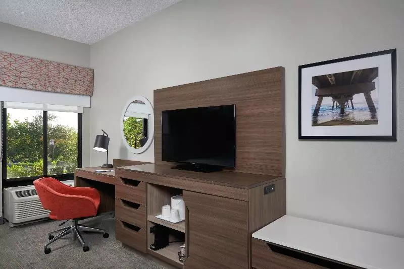 Standard-huone Parveke, Hampton Inn   Jupiter/juno Beach