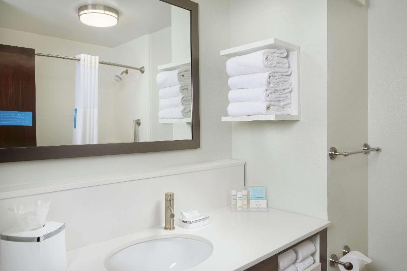 스탠다드 룸 킹사이즈 침대, Hampton Inn   Jupiter/juno Beach
