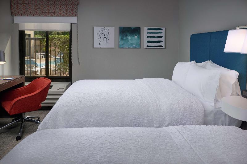 Balkonlu Standart Oda, Hampton Inn   Jupiter/juno Beach