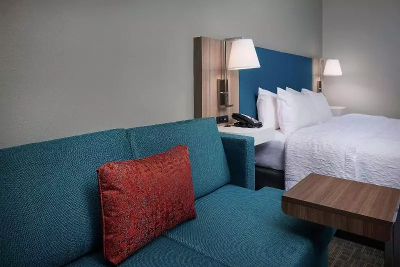 Standard-studio King-vuode, Hampton Inn   Jupiter/juno Beach