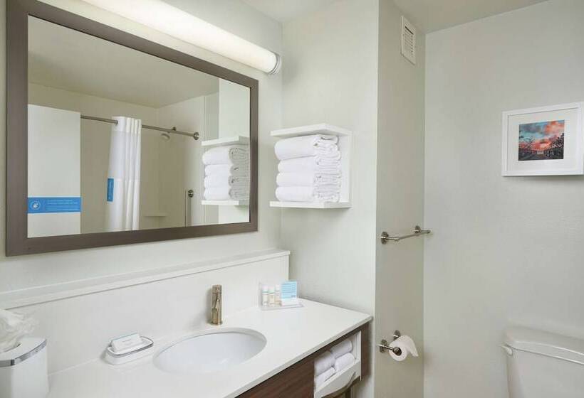 İki Çift Kişilik Yataklı Standart Oda, Hampton Inn   Jupiter/juno Beach