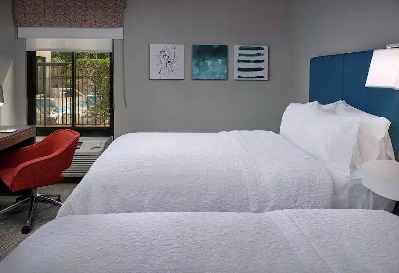 Standard-huone 2 Parivuodetta, Hampton Inn   Jupiter/juno Beach