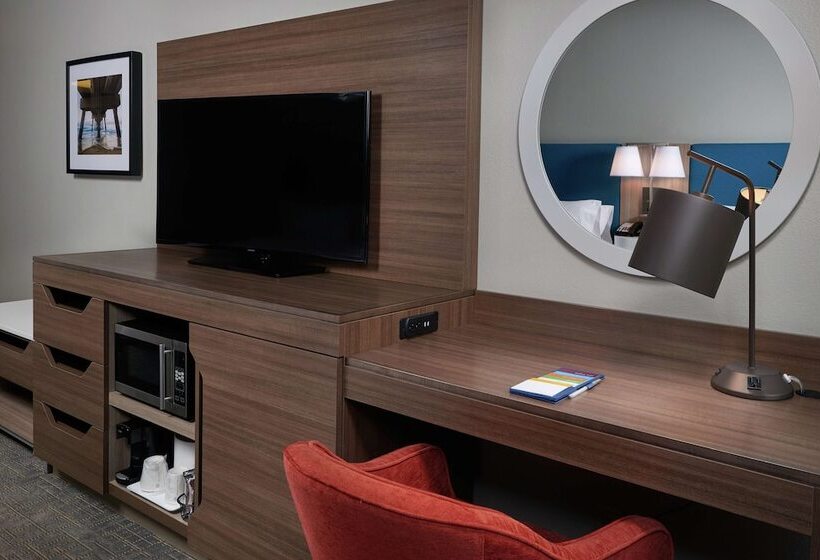 스탠다드 룸 더블 침대 2개, Hampton Inn   Jupiter/juno Beach