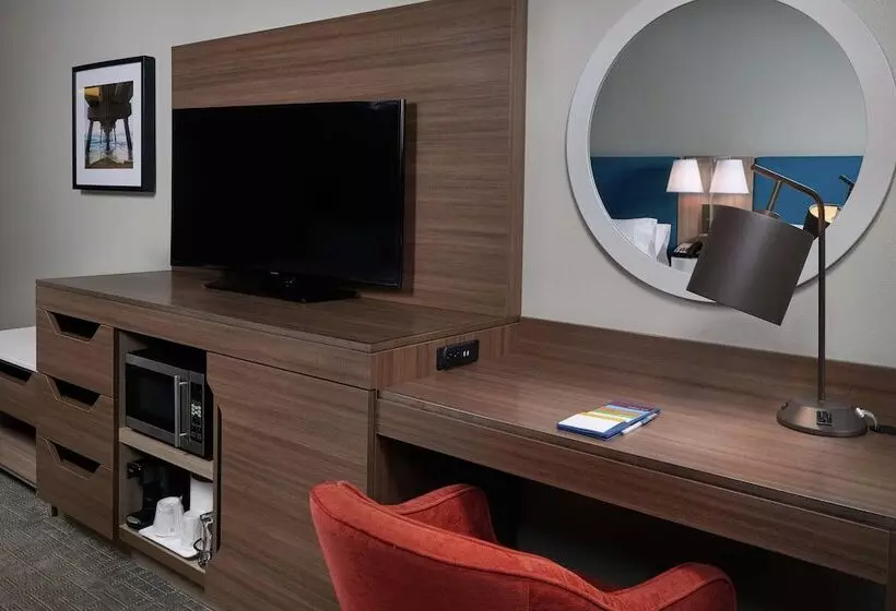 Standard-huone 2 Parivuodetta, Hampton Inn   Jupiter/juno Beach