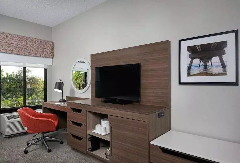 Executive-huone, Hampton Inn   Jupiter/juno Beach
