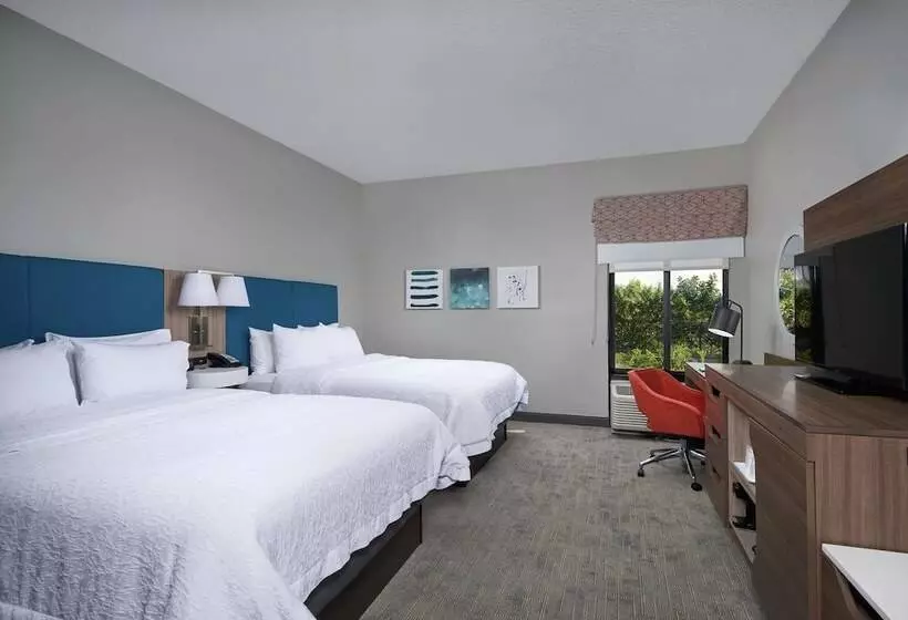 Executive-huone, Hampton Inn   Jupiter/juno Beach