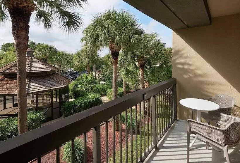 Standard-huone 2 Parivuodetta, Hampton Inn   Jupiter/juno Beach