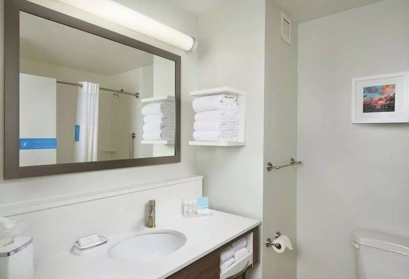 Standard-huone Parivuode, Hampton Inn   Jupiter/juno Beach