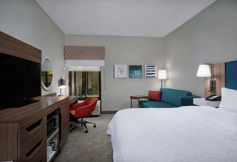 Çift Kişilik Yataklı Standart Oda, Hampton Inn   Jupiter/juno Beach