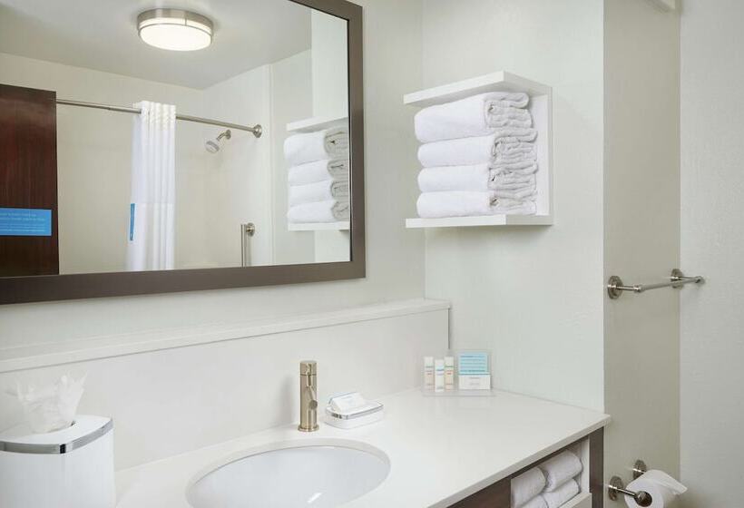 스탠다드 룸 더블 침대 2개, Hampton Inn   Jupiter/juno Beach