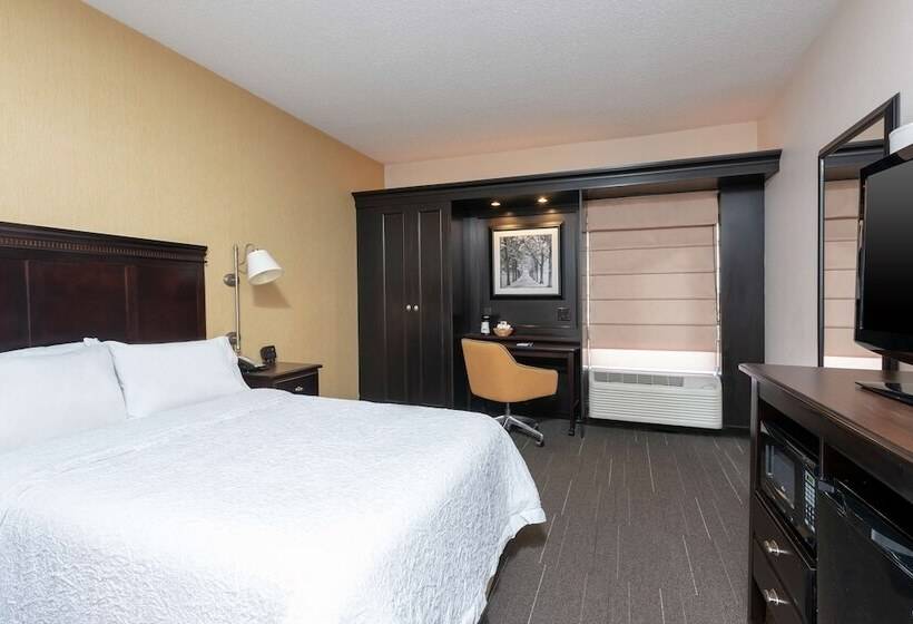 Номер Стандарт Адаптированный для Инвалидов, Hampton Inn Kent/akron Area
