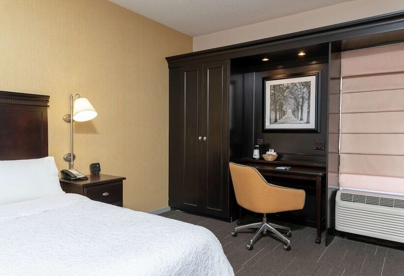 Номер Стандарт Адаптированный для Инвалидов, Hampton Inn Kent/akron Area